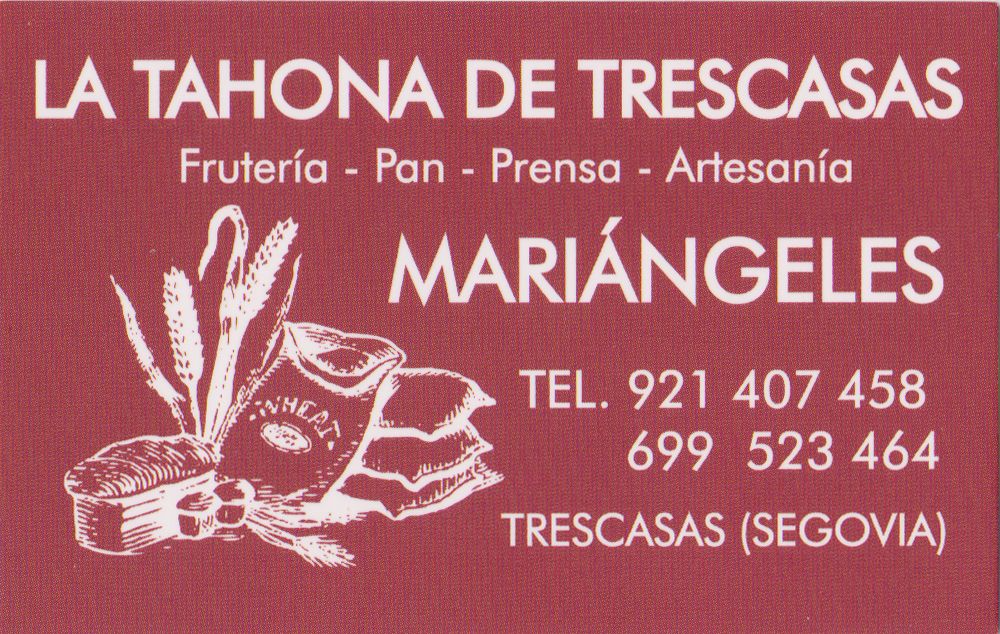 La Tahona de Trescasas